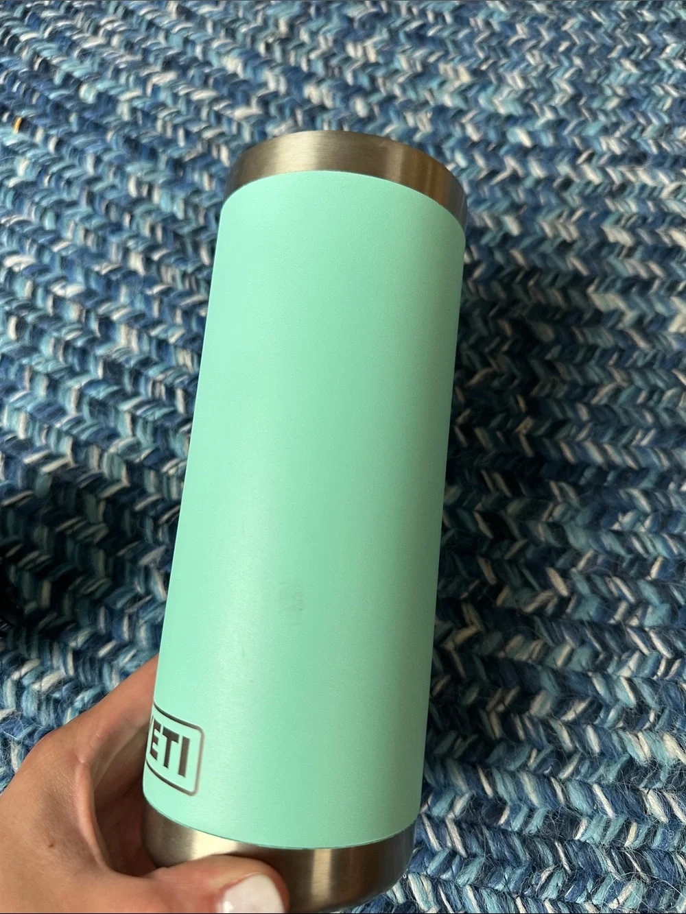 Yeti 18oz Rambler